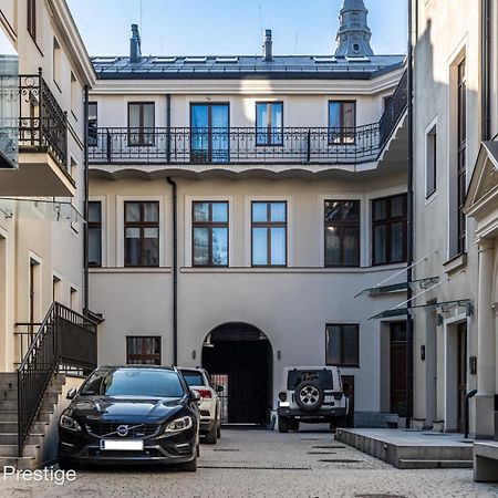 Mye Apartments - Piotrkowska 44 罗兹 外观 照片