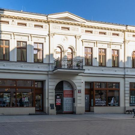 Mye Apartments - Piotrkowska 44 罗兹 外观 照片