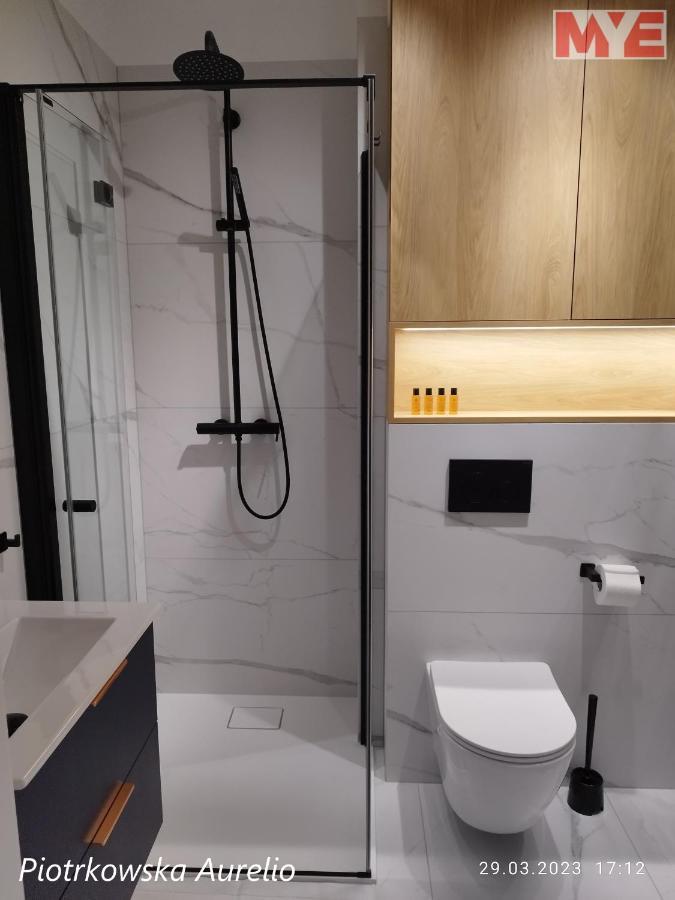 Mye Apartments - Piotrkowska 44 罗兹 外观 照片