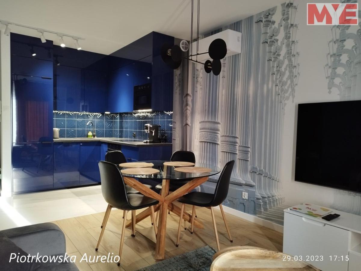 Mye Apartments - Piotrkowska 44 罗兹 外观 照片