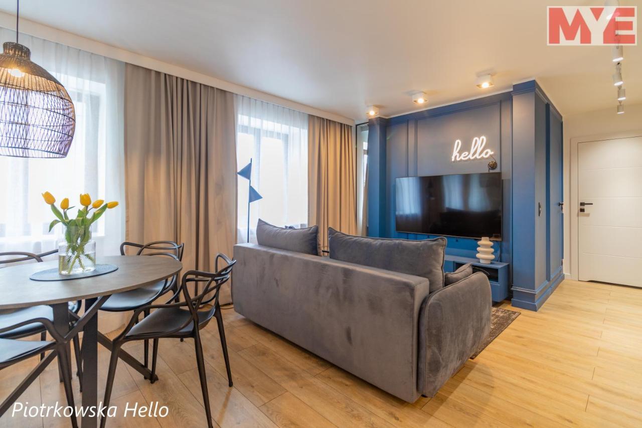 Mye Apartments - Piotrkowska 44 罗兹 外观 照片