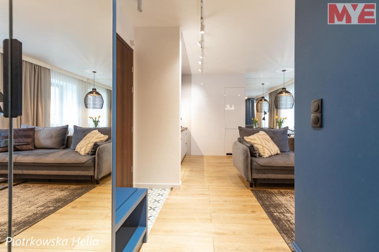 Mye Apartments - Piotrkowska 44 罗兹 外观 照片