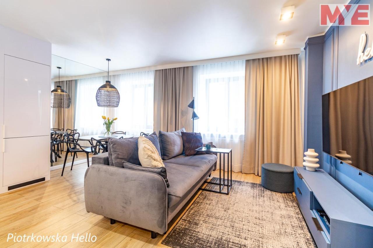 Mye Apartments - Piotrkowska 44 罗兹 外观 照片
