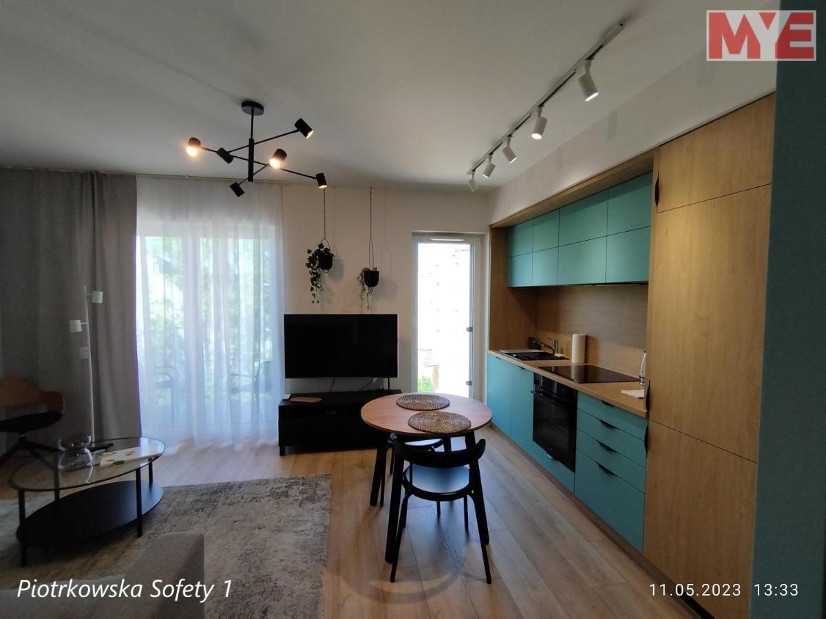 Mye Apartments - Piotrkowska 44 罗兹 外观 照片