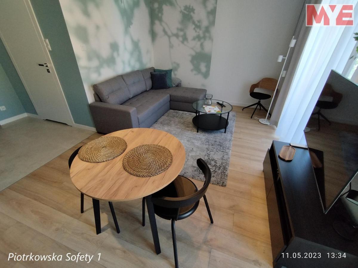 Mye Apartments - Piotrkowska 44 罗兹 外观 照片