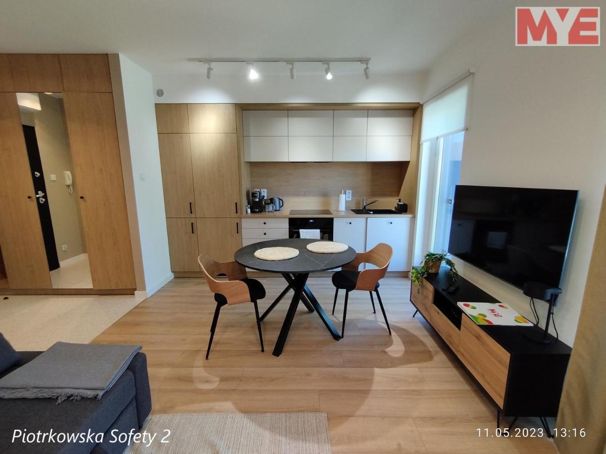 Mye Apartments - Piotrkowska 44 罗兹 外观 照片