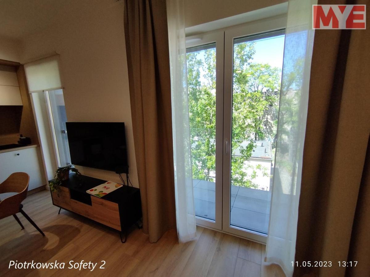 Mye Apartments - Piotrkowska 44 罗兹 外观 照片