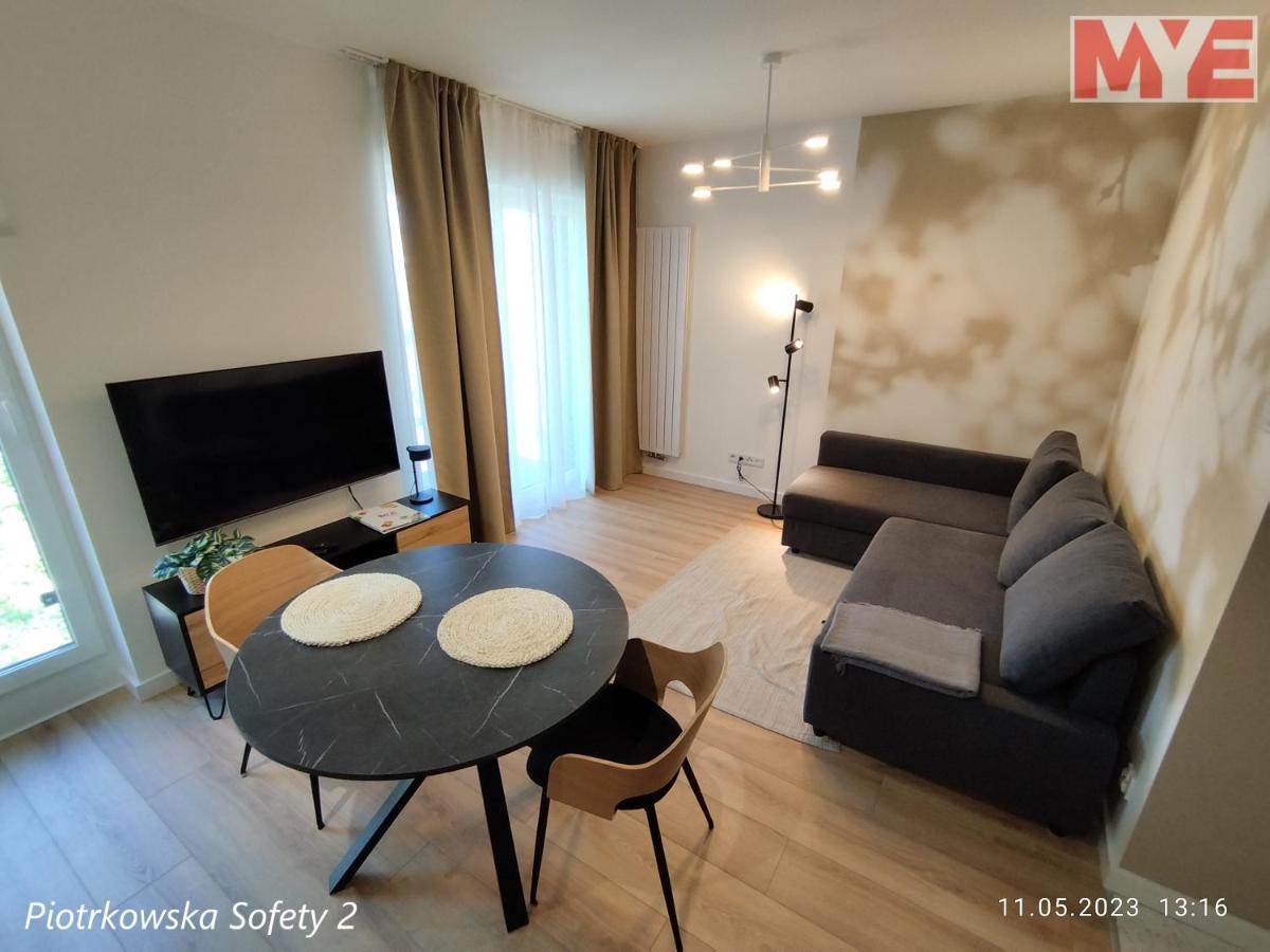 Mye Apartments - Piotrkowska 44 罗兹 外观 照片