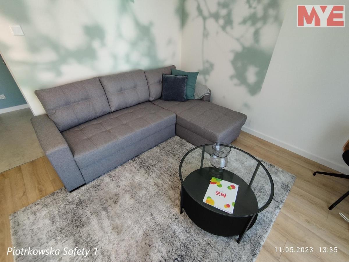 Mye Apartments - Piotrkowska 44 罗兹 外观 照片